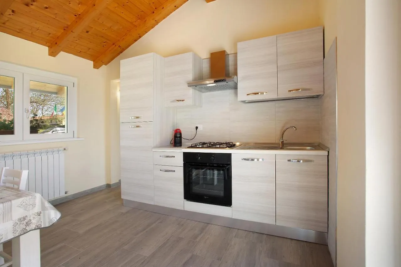 Casina Bianca Villa Lurate Caccivio Holiday home