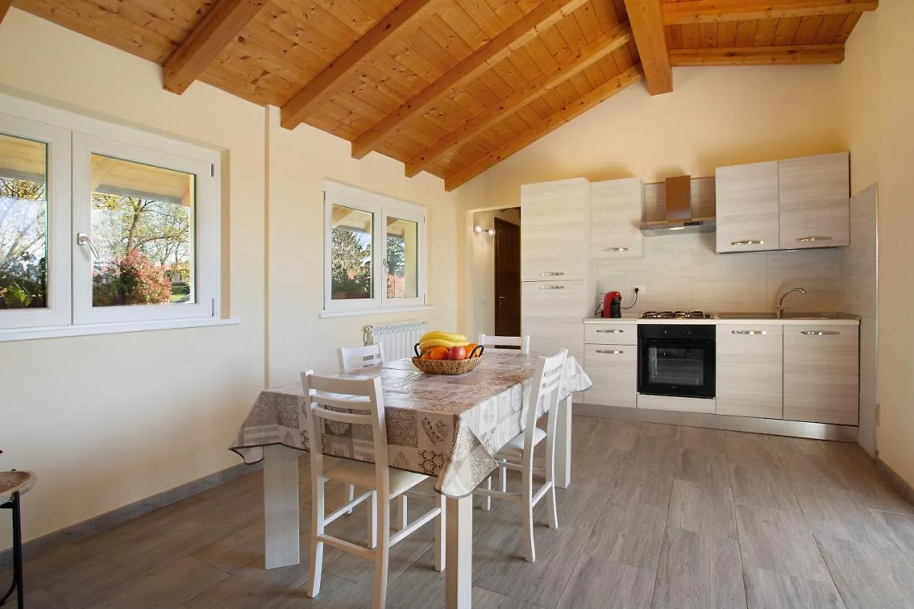 Casina Bianca Villa Lurate Caccivio
