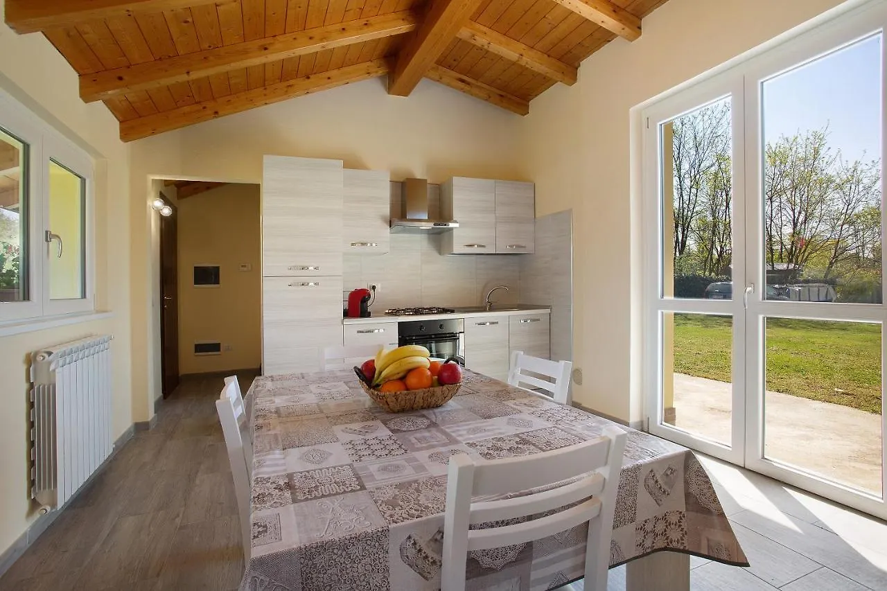 Holiday home Casina Bianca Villa Lurate Caccivio
