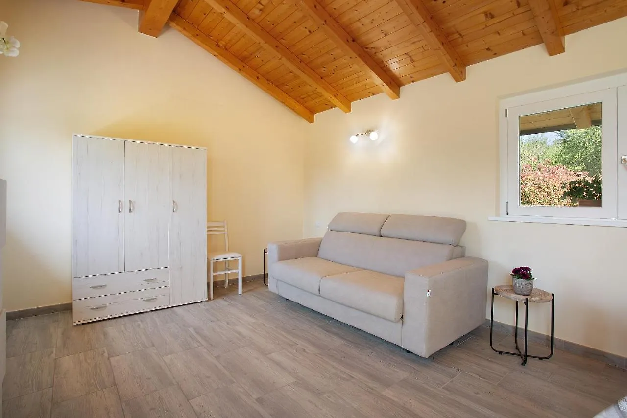 Casina Bianca Villa Lurate Caccivio 0*,